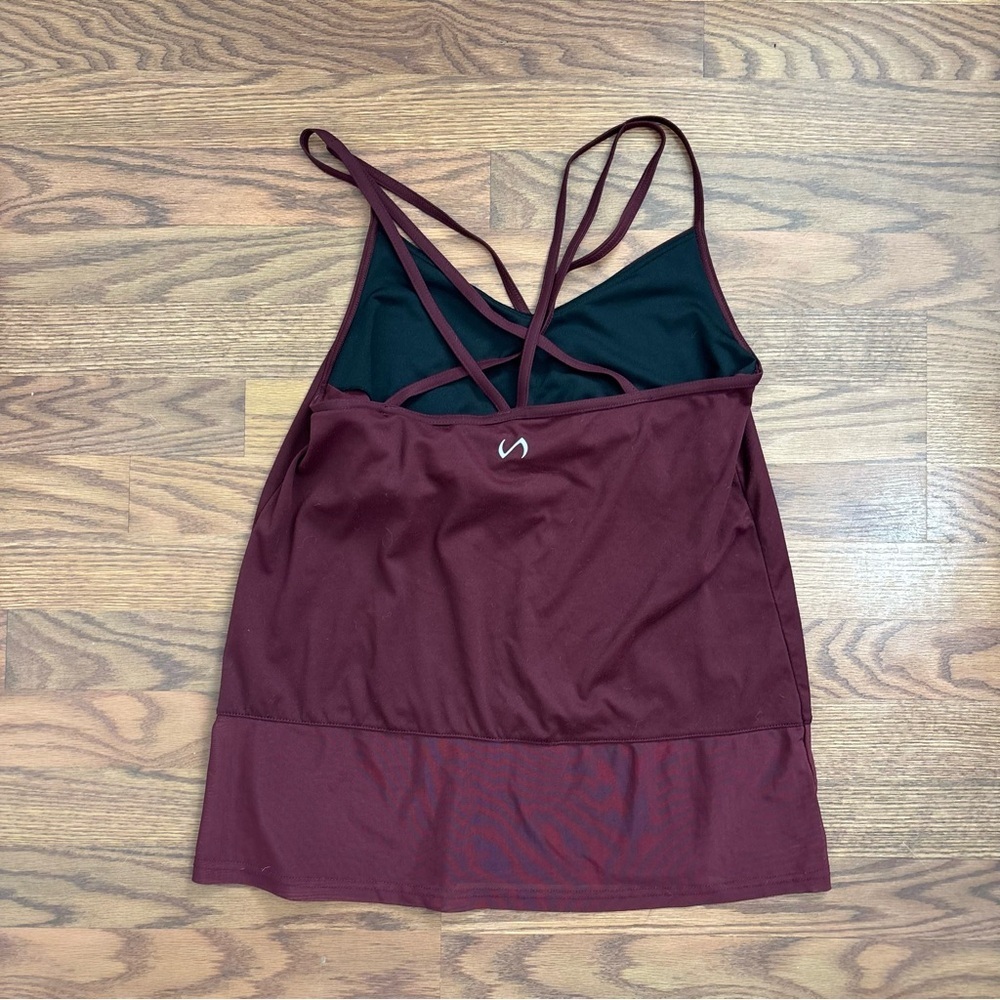 TLF athletic tank - Picture 2 of 2
